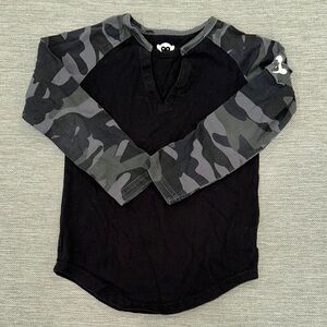 Appaman kids boy’s long sleeve casual top size 6